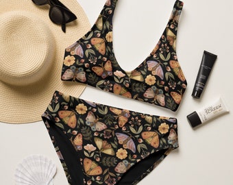 Moth Bathing Suit - Etsy
