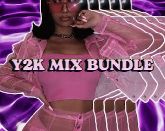 Y2K mystery mix bundle