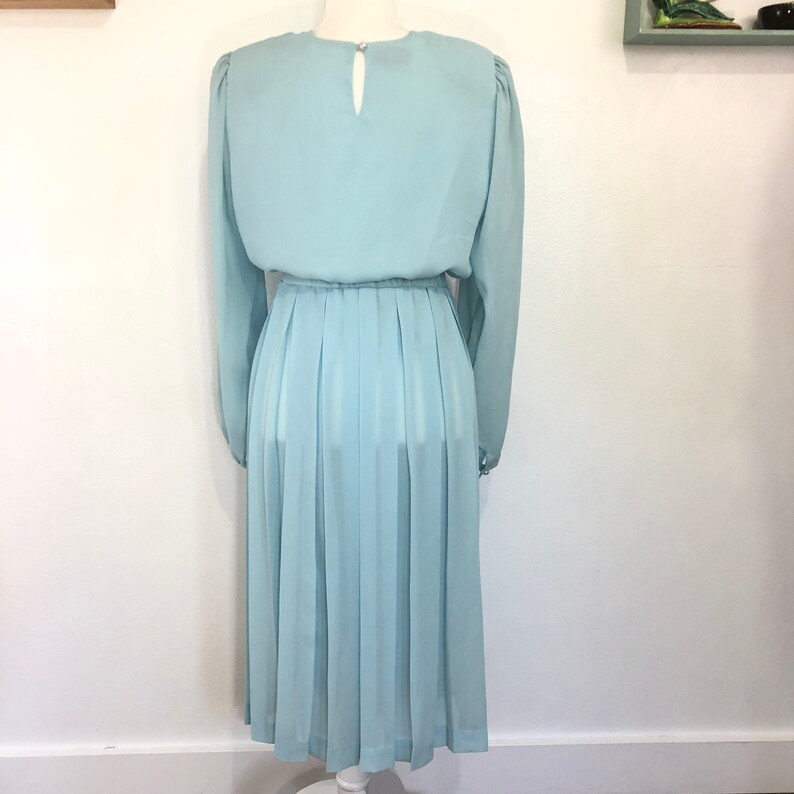Epitome Brand Vintage Two Piece Formal Dress image 4