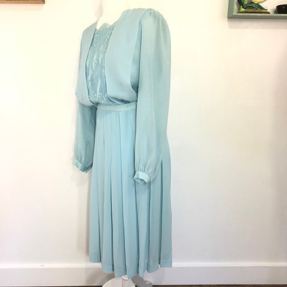 Epitome Brand Vintage Two Piece Formal Dress - image 3