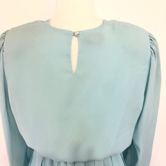 Epitome Brand Vintage Two Piece Formal Dress - image 6