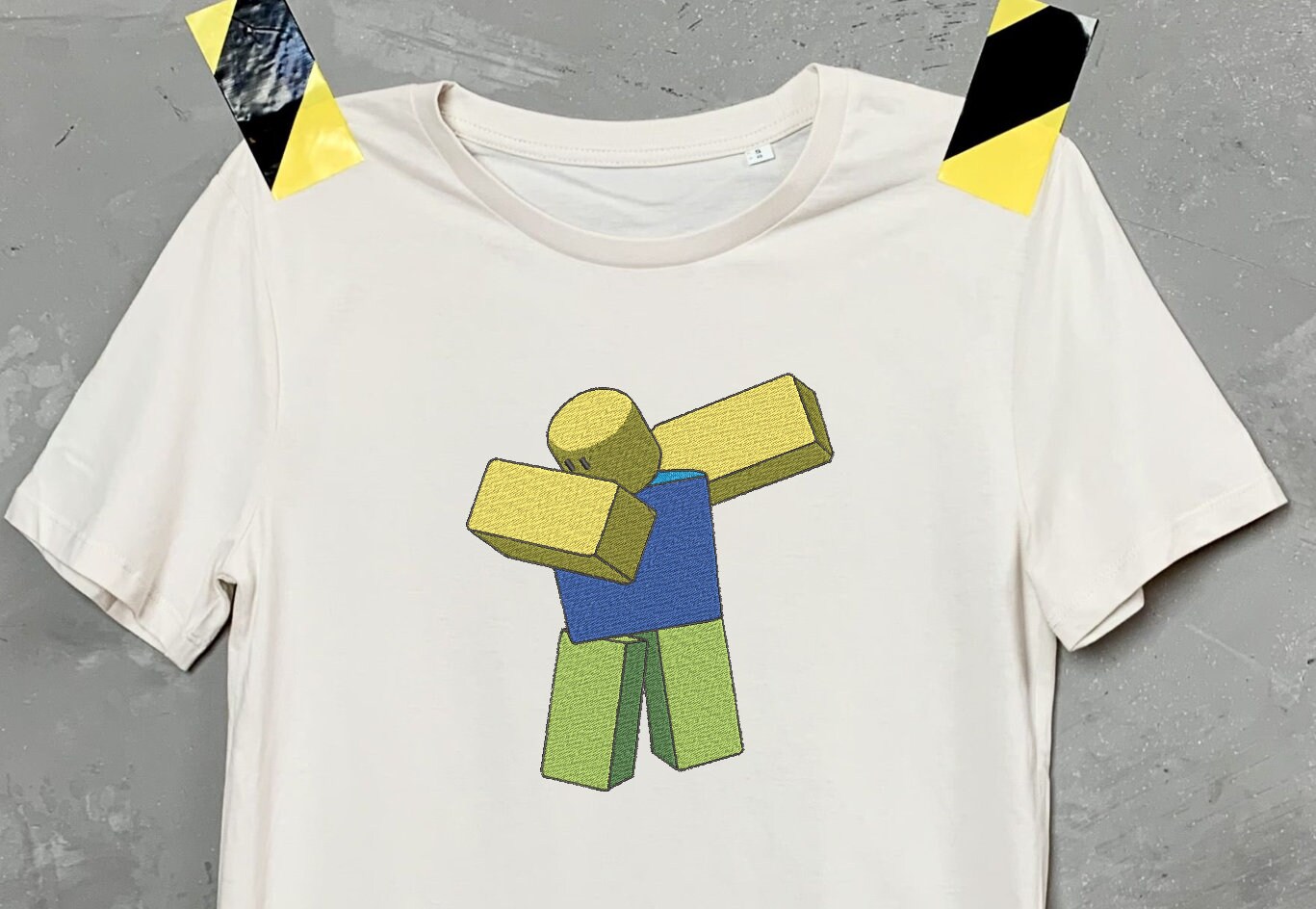 Dab Noob - Roblox