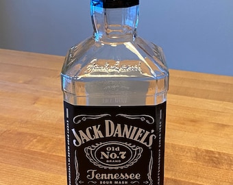 Empty Jack Bottles - Etsy