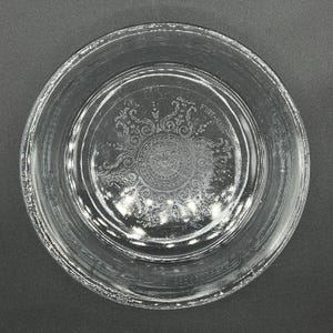 Anchor Hocking Fire King Sapphire Blue Philbe Pie Plate