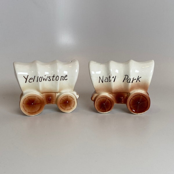 Salt and Pepper Shakers Etsy