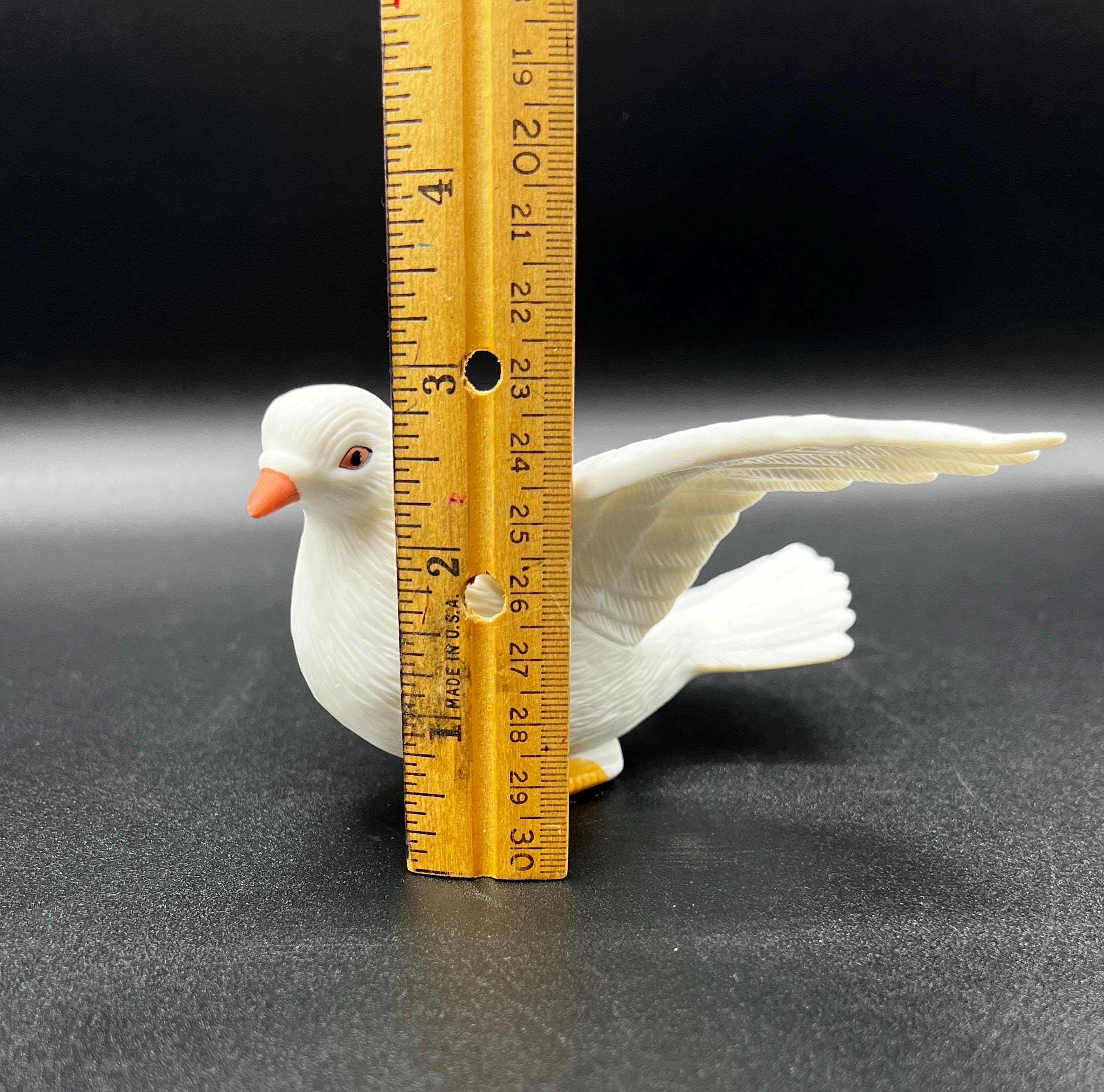 Home Interiors Dove Figurine 