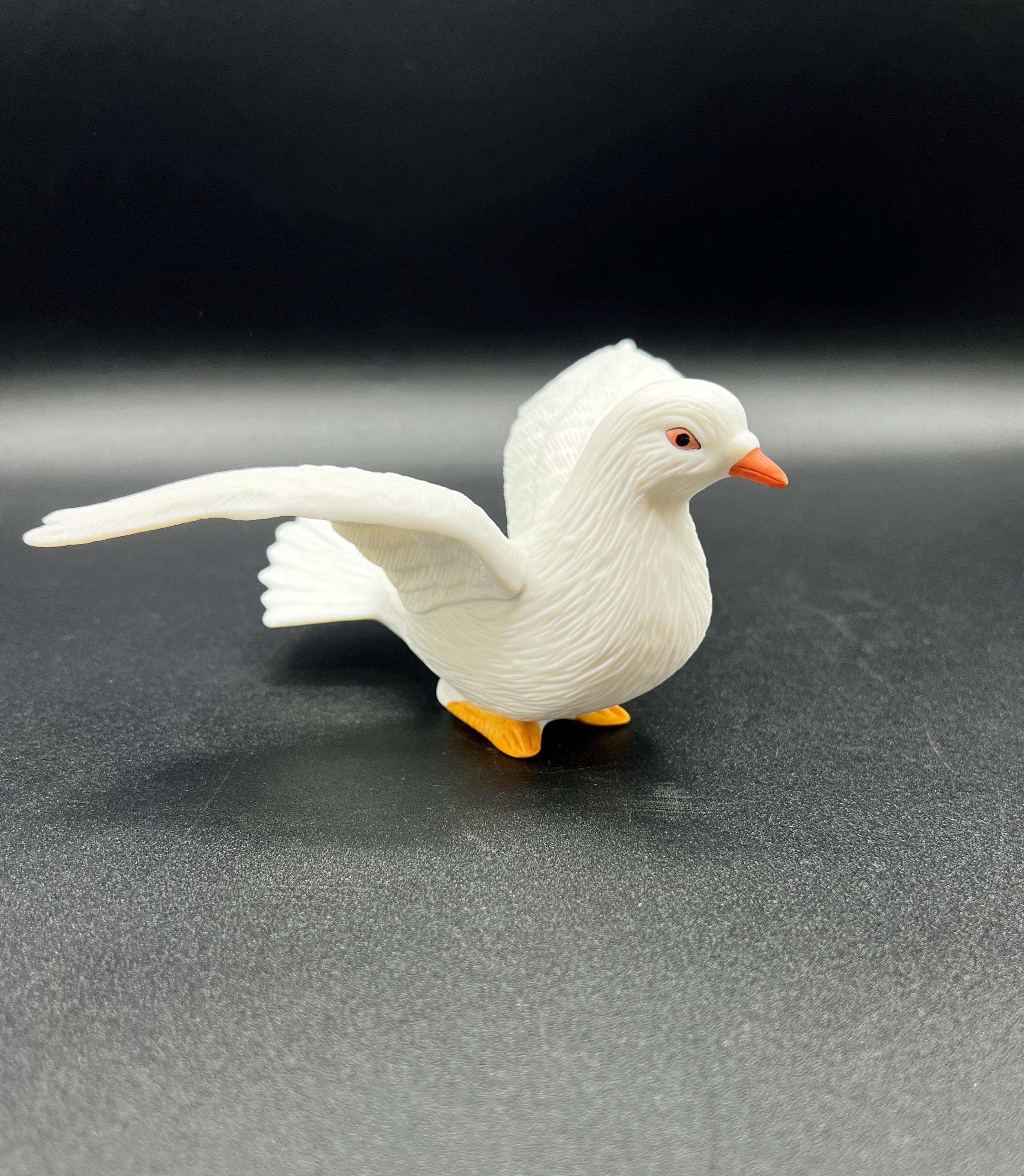 Home Interiors Dove Figurine 