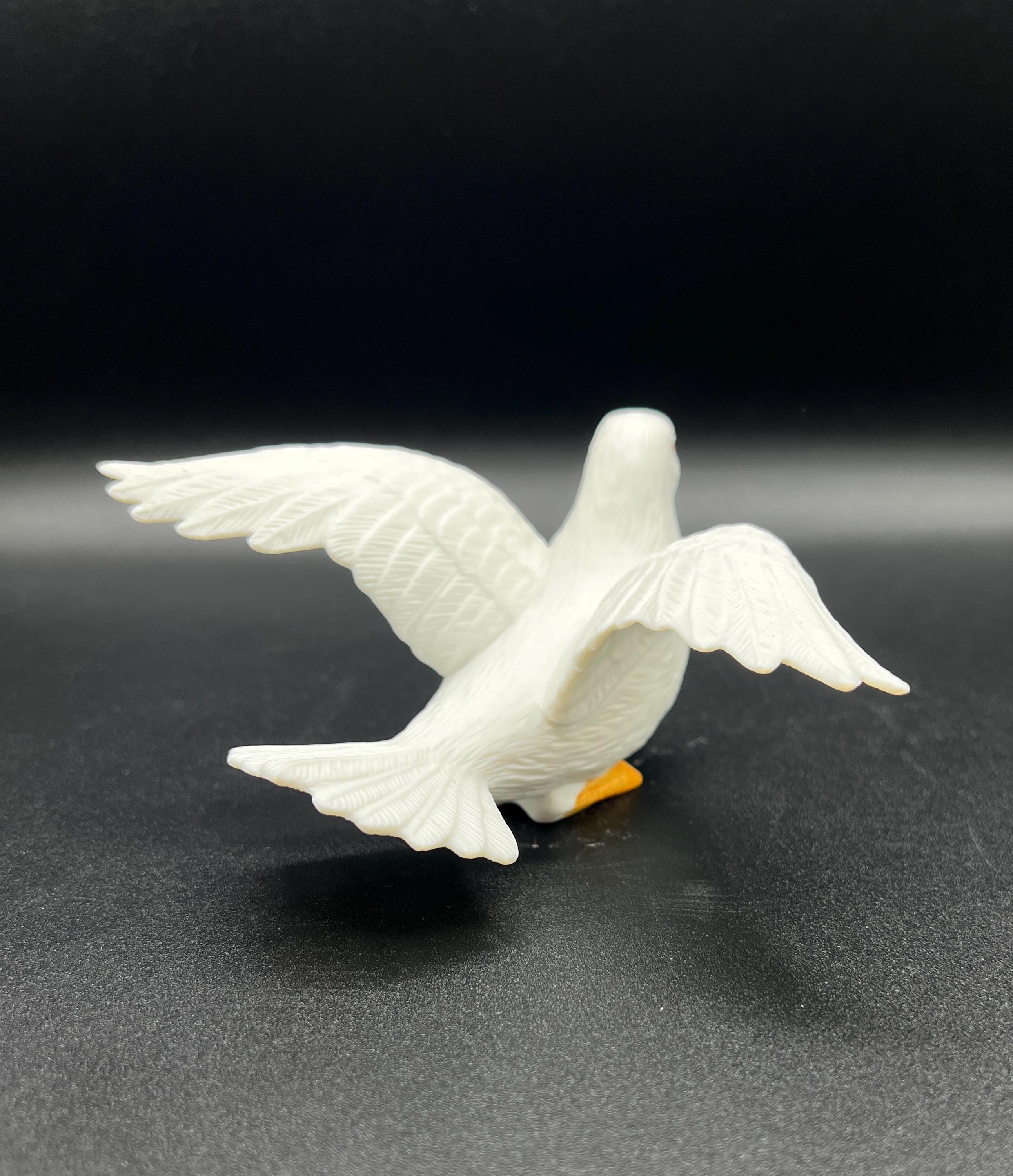 Home Interiors Dove Figurine 