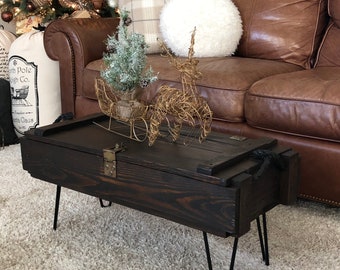 Ship Coffee Table - Etsy