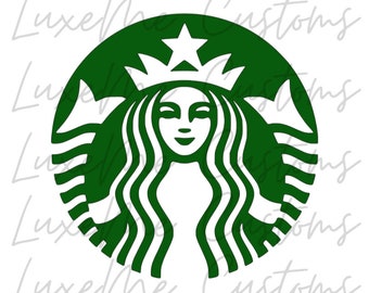 draw Starbucks logo using CSS ONLY 