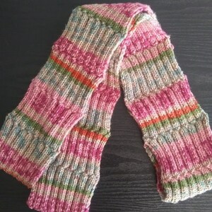 Children&#39;s Scarf - Sherbert