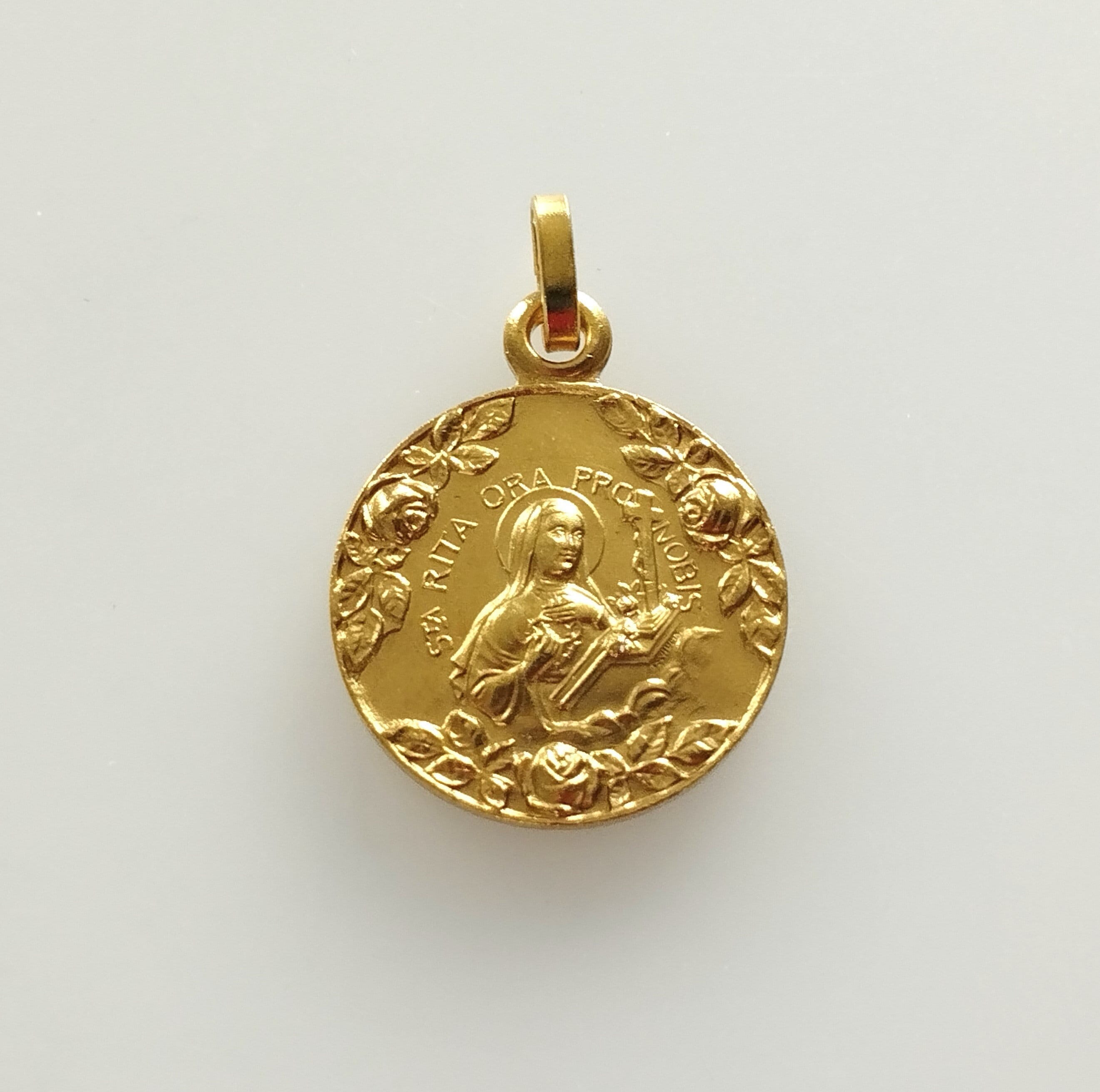 Boîte à Chapelet St Rita | Vente En Ligne Sur