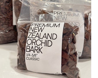 Orchiata Classic 1/4 - 3/8” - Premium New Zealand Orchid Bark