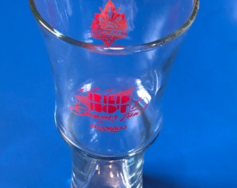 Vintage El Dorado Hotel and Casino Glass