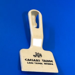 Caesar's Hotel en Casino Promotionele Auto Voorruit Ice Scraper