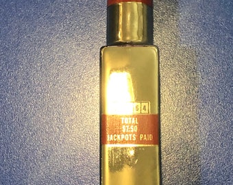 Casino Dealer's Jackpot Paid Totem