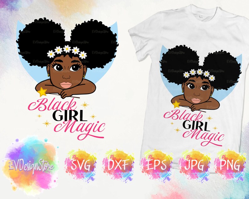 Free Free 97 Afro Black Mermaid Svg SVG PNG EPS DXF File