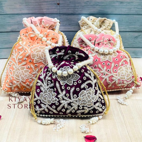 Bridal hotsell wrist bag