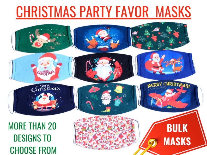 Featured image of post Bulk Christmas Masks - Dhgate.com provide a large selection of promotional bulk christmas ornaments on sale at cheap see your favorite ornaments for christmas and personalizes christmas ornaments discounted &amp; on.