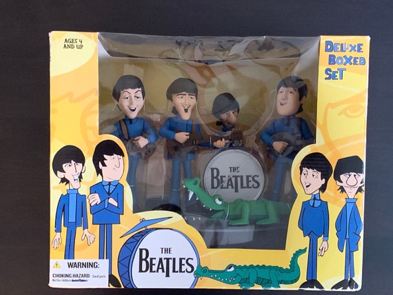 とっておきし新春福袋 Beatles The Deluxe Canada Etsy - Toys Mcfarlane - Set Boxed その他