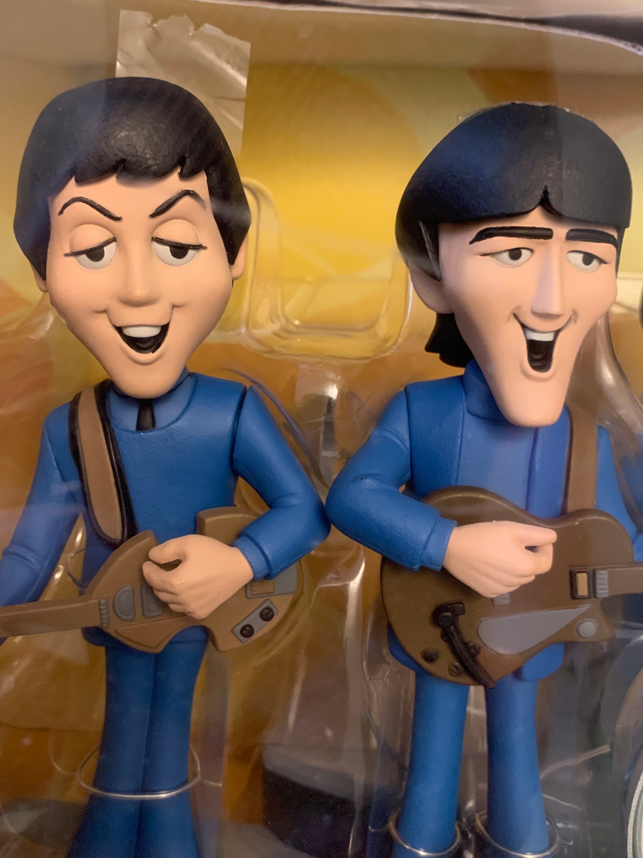 The Beatles Deluxe Boxed Set - Mcfarlane Toys - Etsy The Beatles Deluxe Boxed Set - Mcfarlane Toys - Etsy