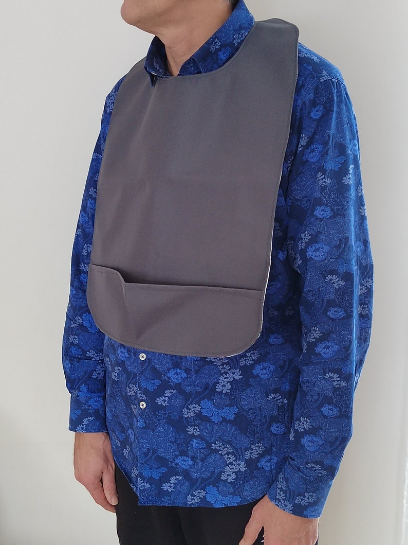 Adult Bibs, Senior Care Bibs, Special Needs,clothing Protectors,adult
