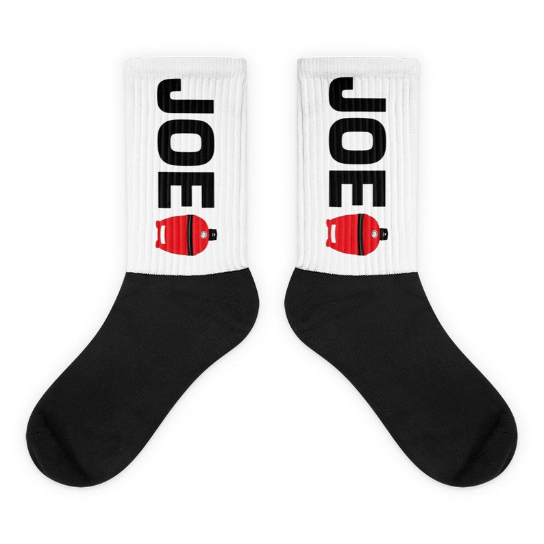 Joe On Kamado Socks Smoked Meat Socks Grilling Lover You are the Master of your Kamado Joe Grill Kamado Gift BBQ Gift