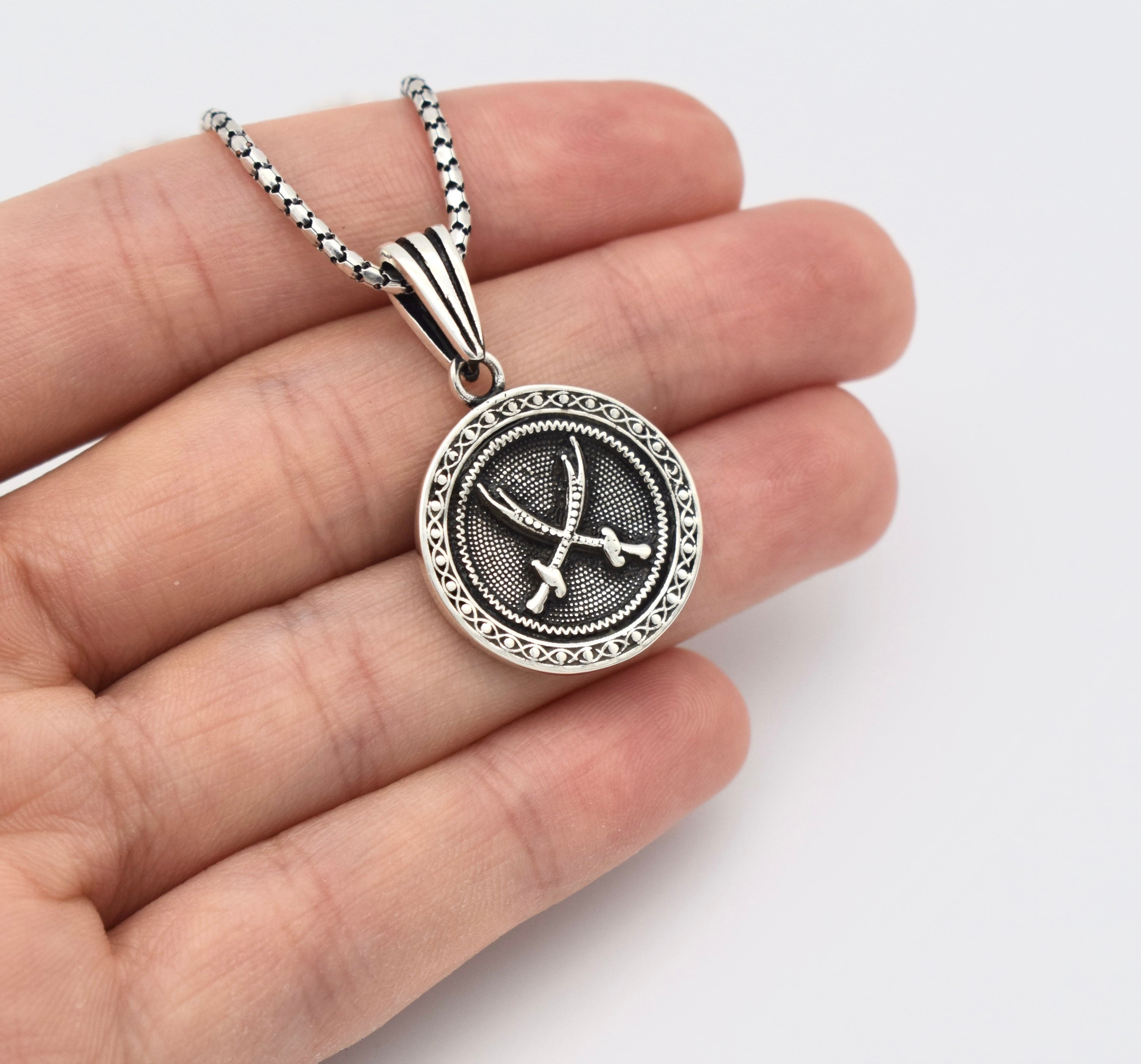 【ANOTHERYOUTH】関税/送料込み blade necklace (silver 925) ANOTHERYOUTH】関税/送料込み blade necklace (silver 925