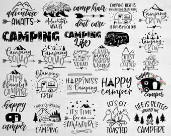 Free Free 77 Camping Quotes Svg SVG PNG EPS DXF File