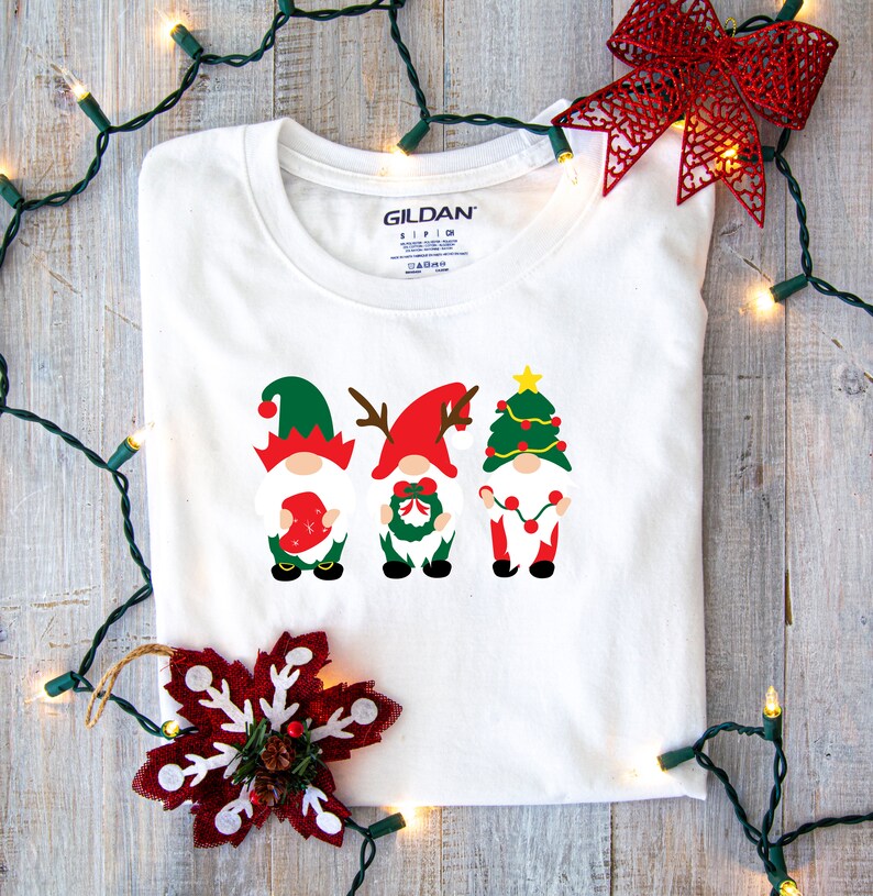 Download Christmas Gnomes Bundle Svg Christmas Svg Bundle Gnomes | Etsy