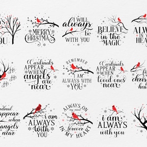 Adorno navideño de cardenal (Svg), adorno navideño conmemorativo (Svg), adorno redondo (Svg), adorno navideño (Svg)