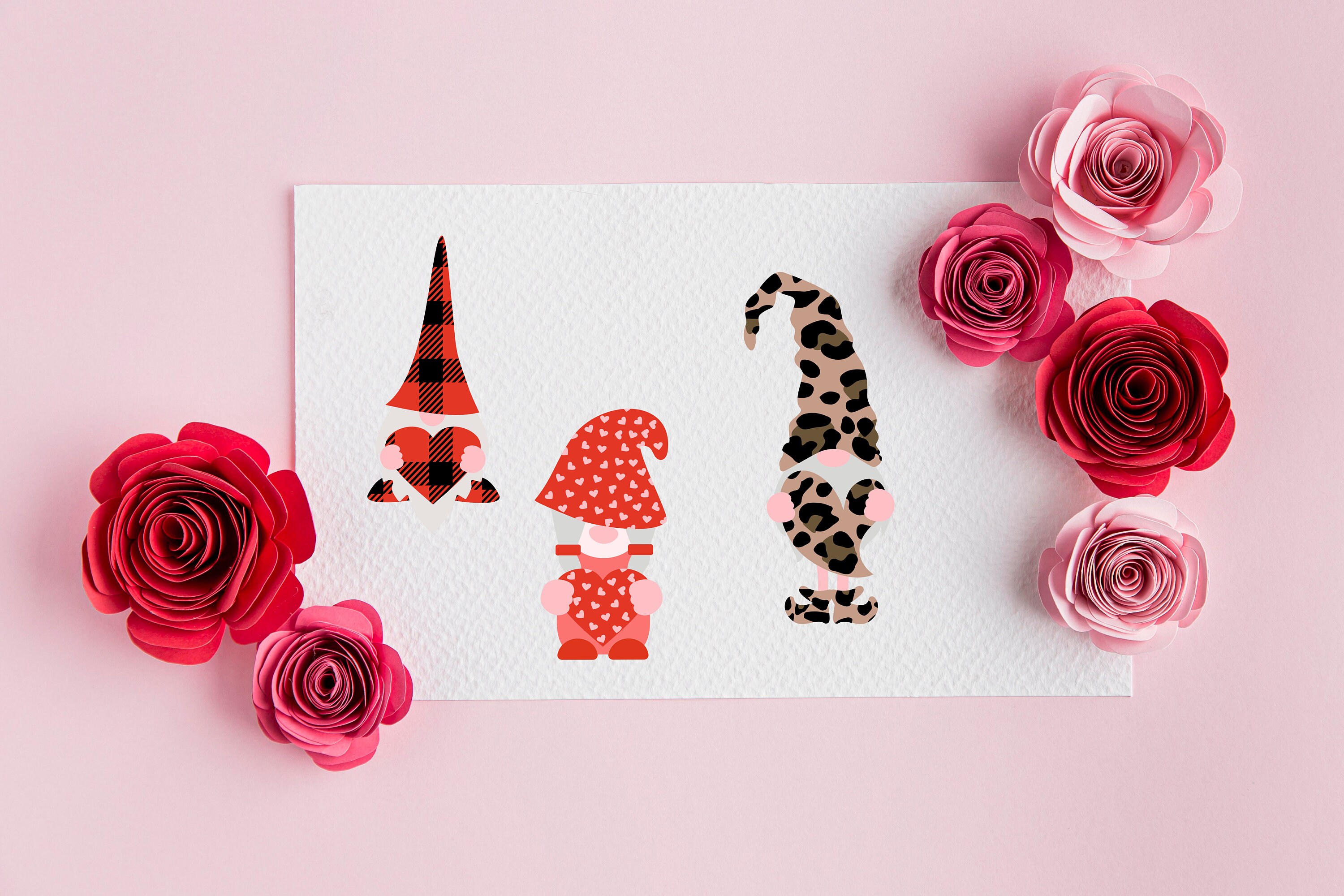 Download Valentine Day Svg Bundle Valentine Gnome Svg Love Svg | Etsy