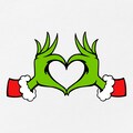 Merry Grinchmas Svg, Grinch Heart Svg, Christmas Grinch Svg, Merry Christmas Svg, Christmas Svg, Grinch Svg, Christmas Gift SVG PNG