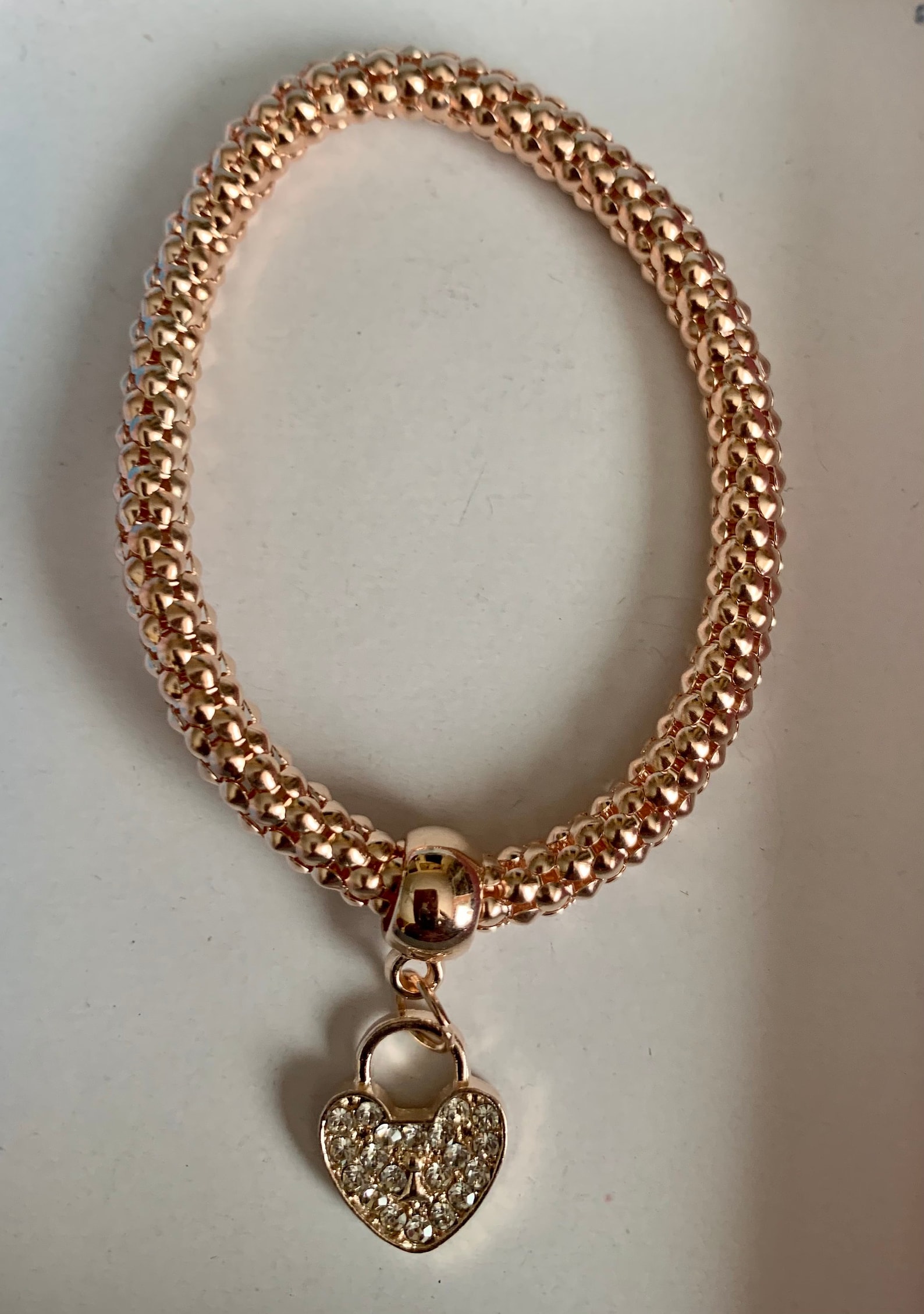 Womens Elastic Bracelets Etsy