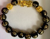 Men s Feng Shui Bracelet