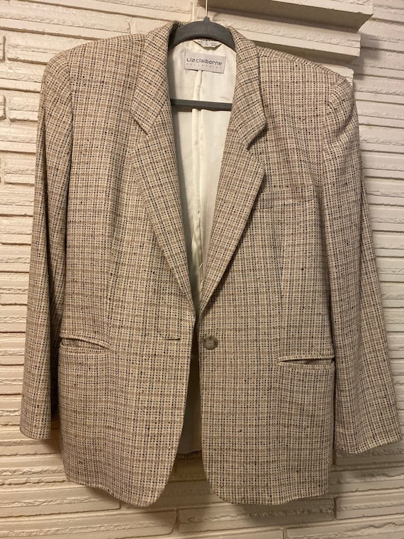 Liz Claiborne Jacket