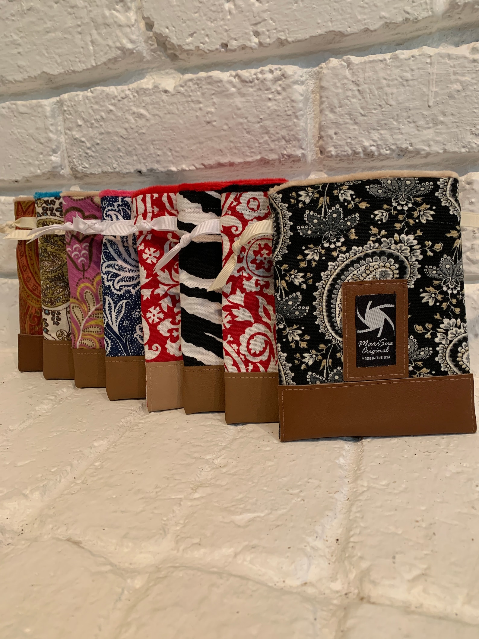 Travel Bag 6.5 X 4 Etsy