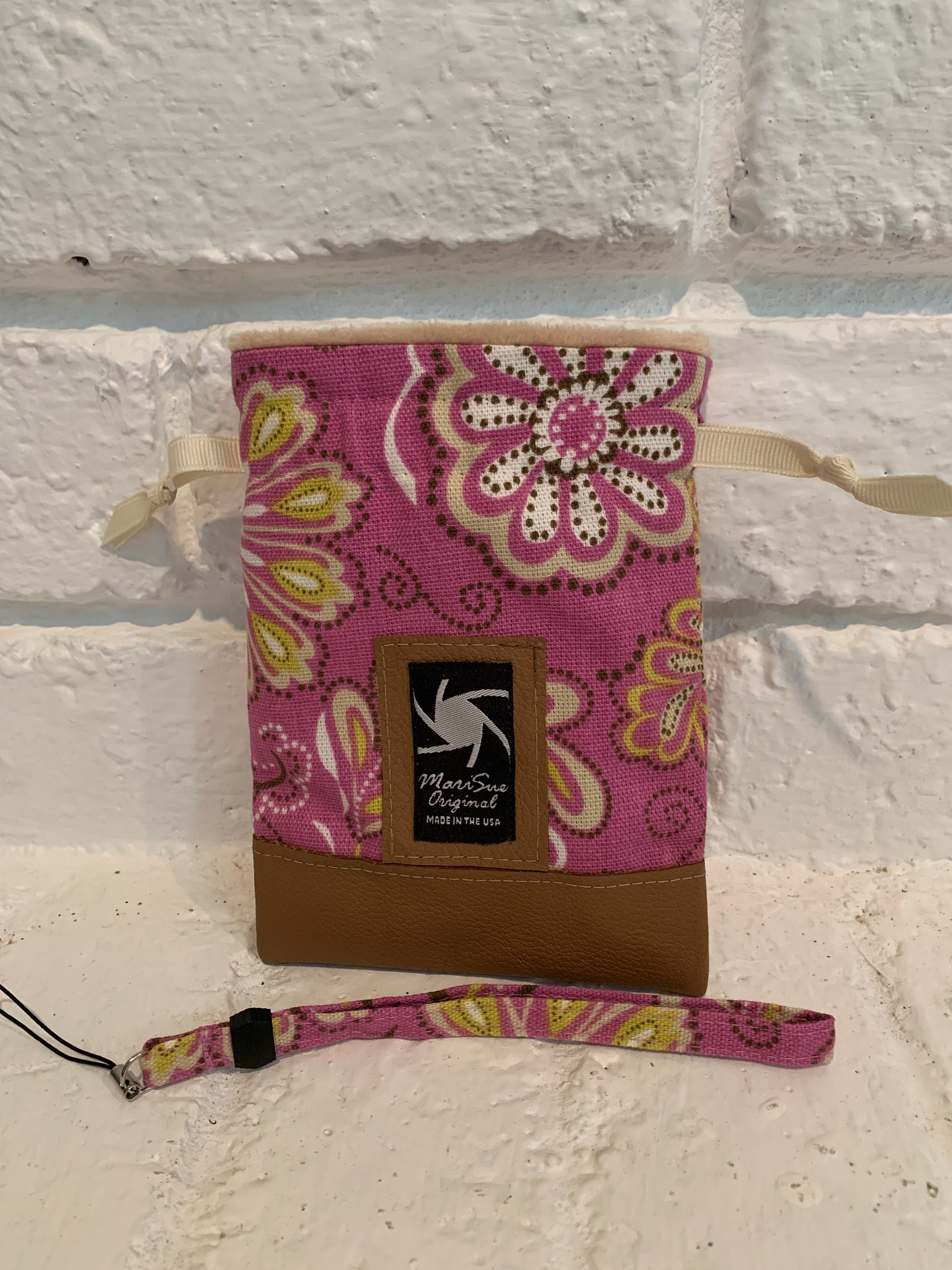 Travel Bag 6.5 X 4 Etsy