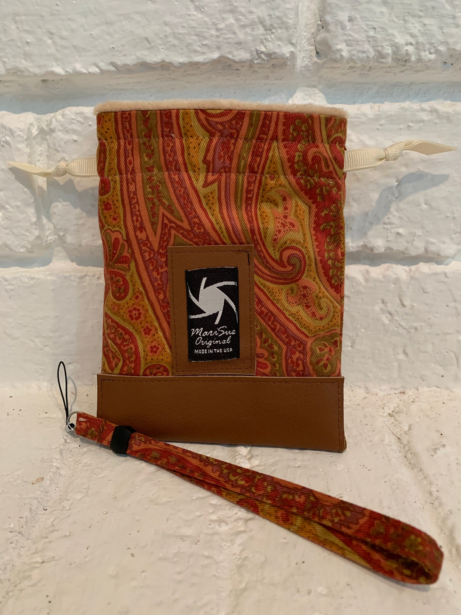 Travel Bag 6.5 X 4 Etsy