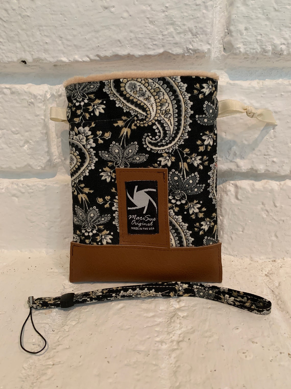 Travel Bag 6.5 X 4 Etsy