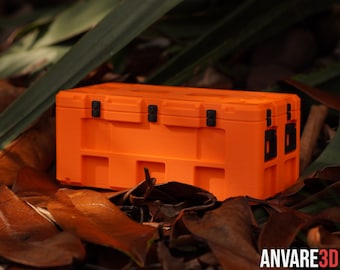 COD Legendary Loot Crate Verdansk (2020-2022) Ammo Box Supply Box Custom Gamertag