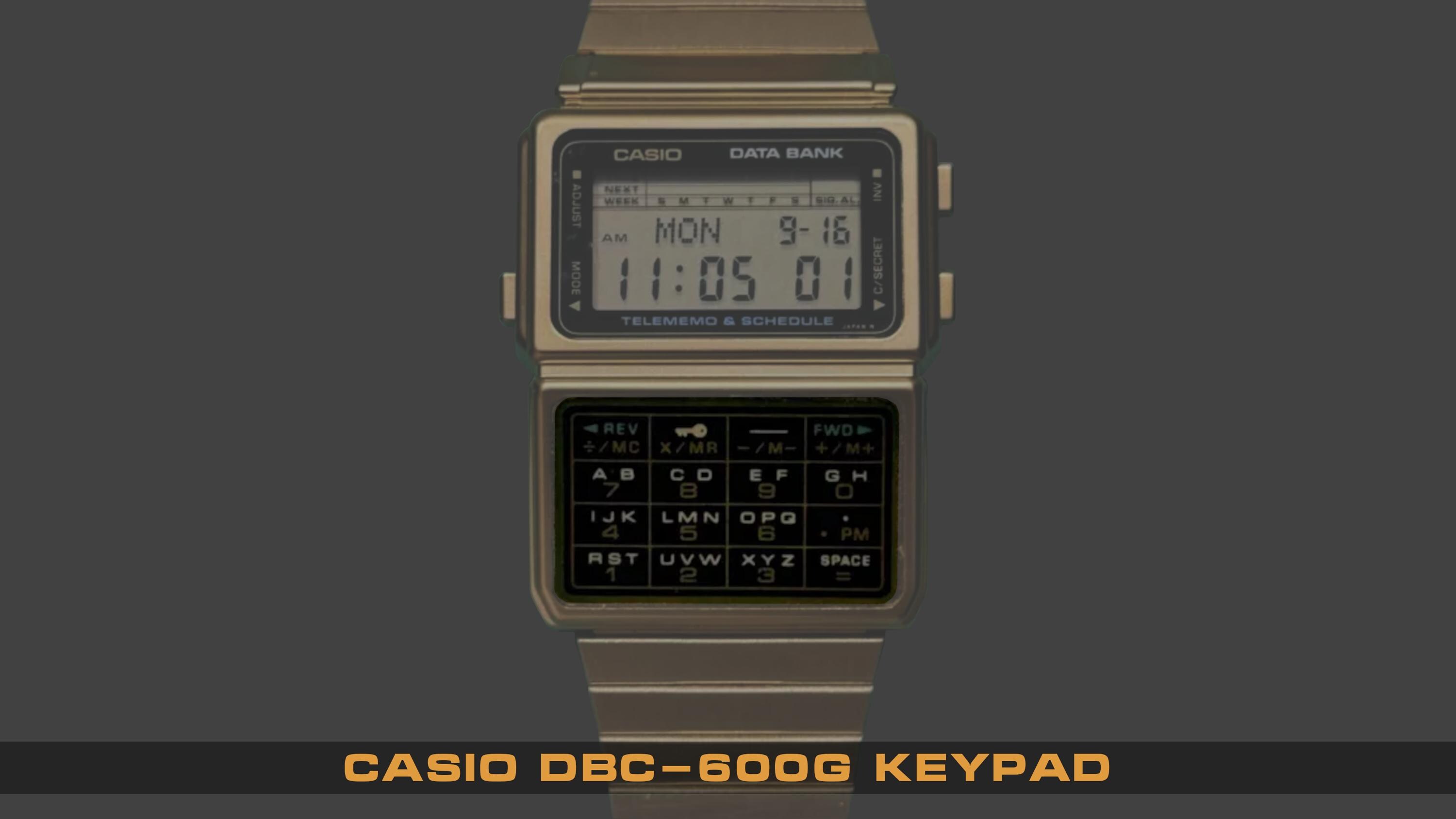 Casio dbc 60 - Etsy 日本