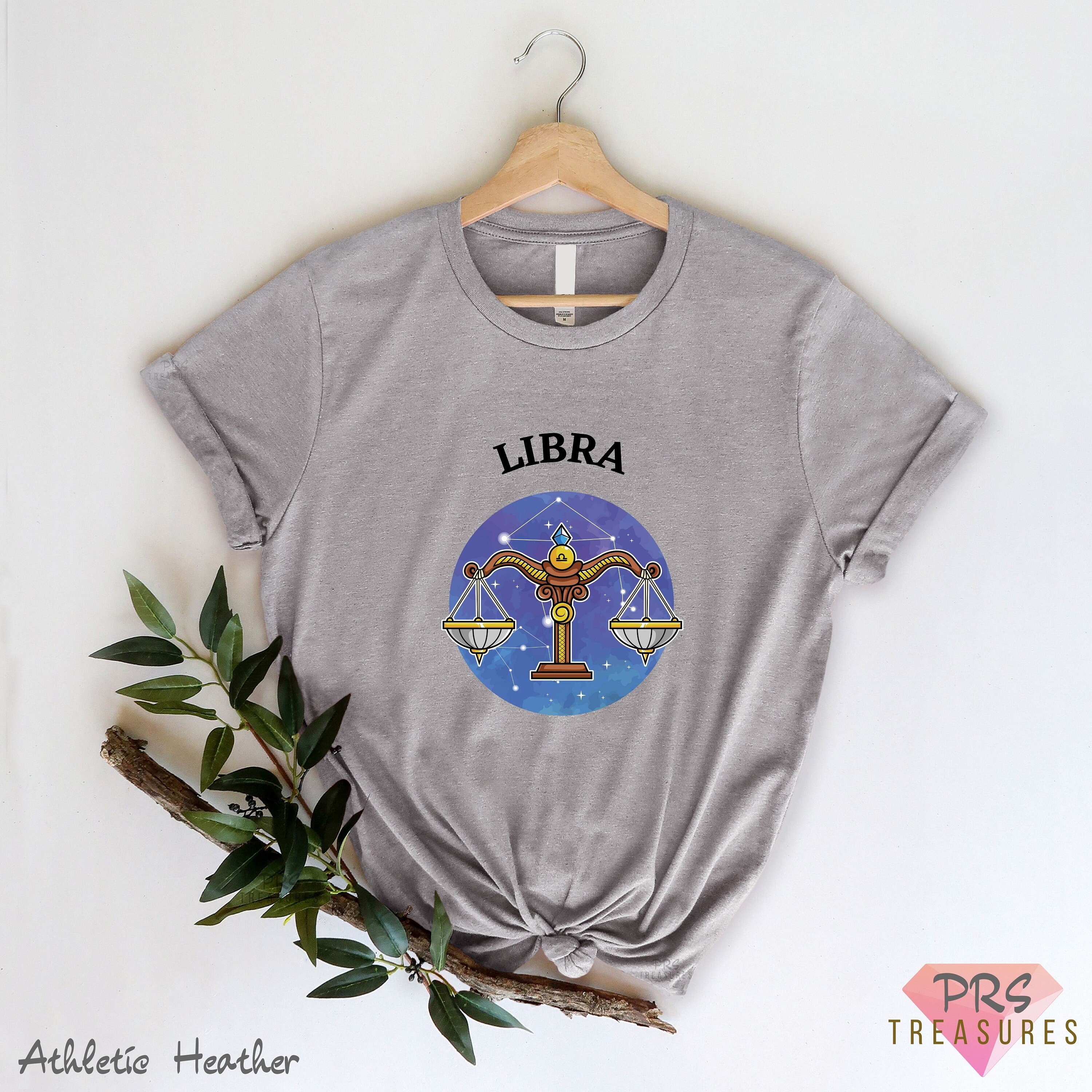 Libra Shirt Libra Tshirt Libra Gifts Libra Zodiac Shirt Etsy UK