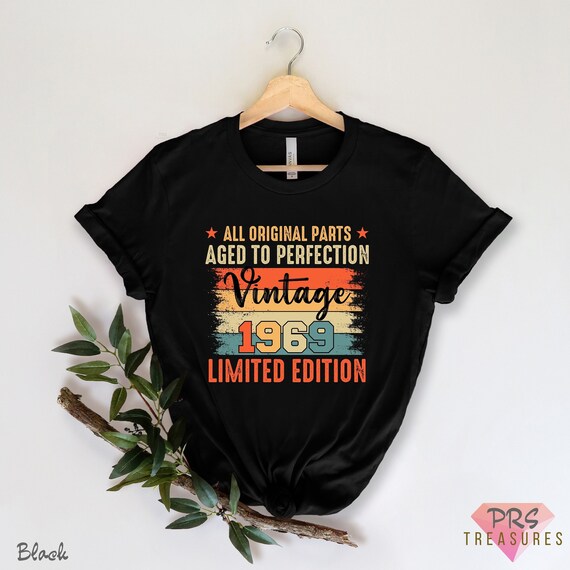 Vintage 1969 Shirt Vintage 59th 