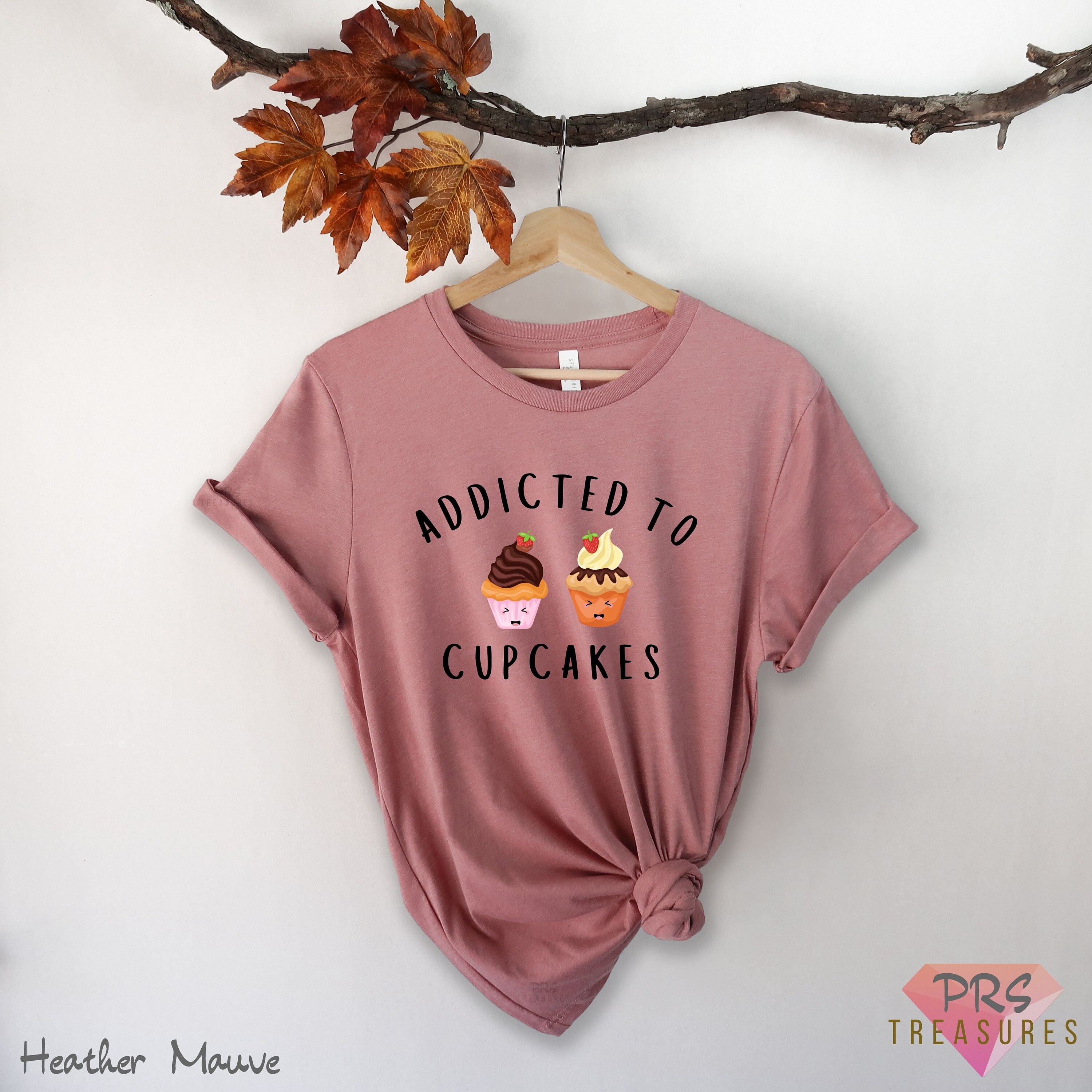 Cupcake Shirt, Cupcake Tshirt, Cupcake Gift, Gift for Baker, Baking Shirt, Funny Baker Shirt