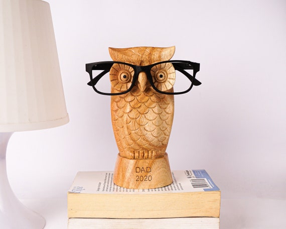 Glasses holder Bird