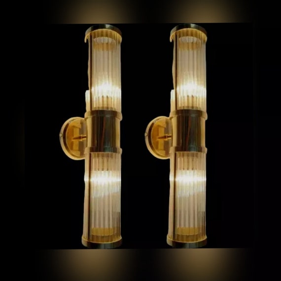Light rod sale sconce