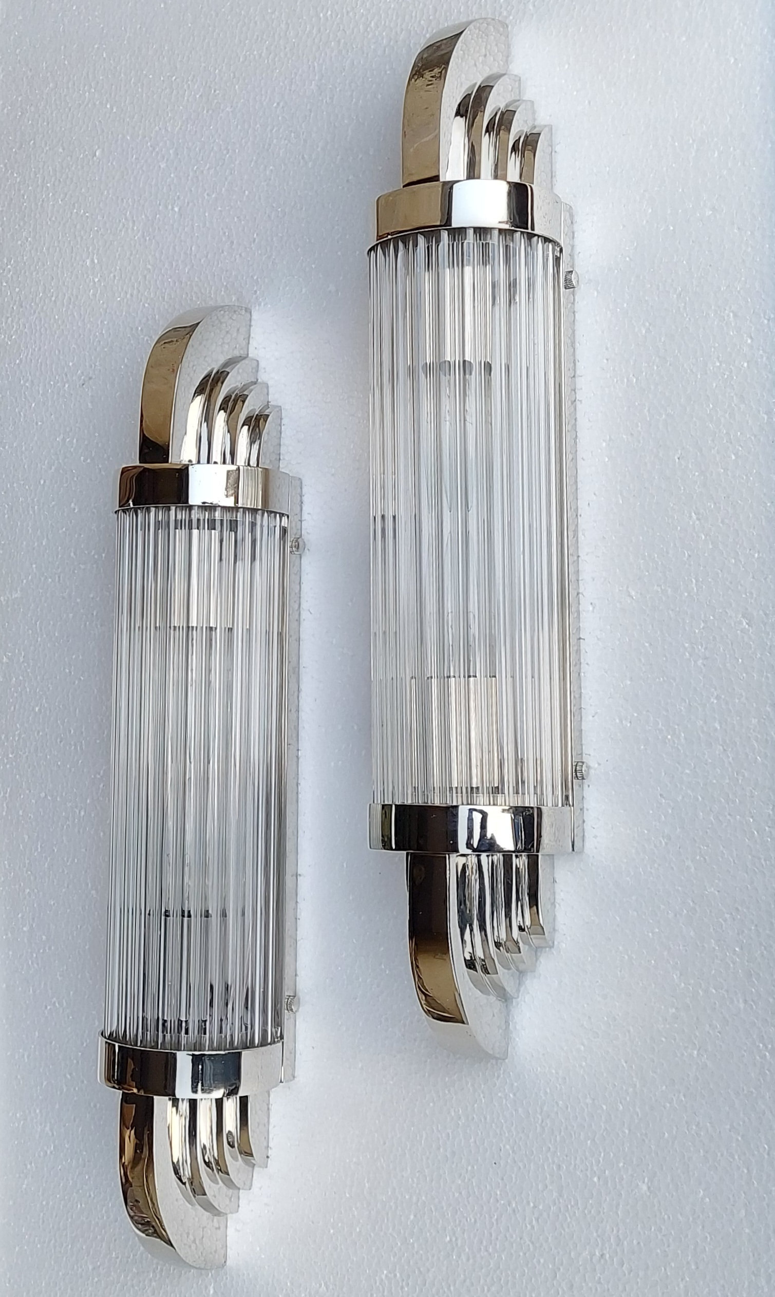 ❃us❃vintage✾w.wall.glass JIMUBEAM 1-Light Vintage Gooseneck Wall Sconce Lamp with