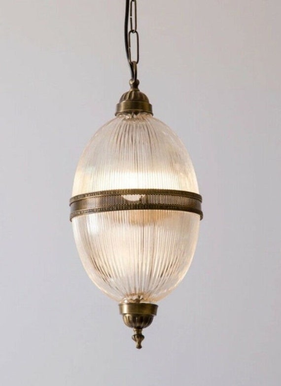 Antique dome cheap light