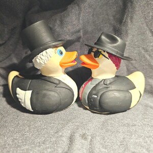 Good Omens Duck - Etsy